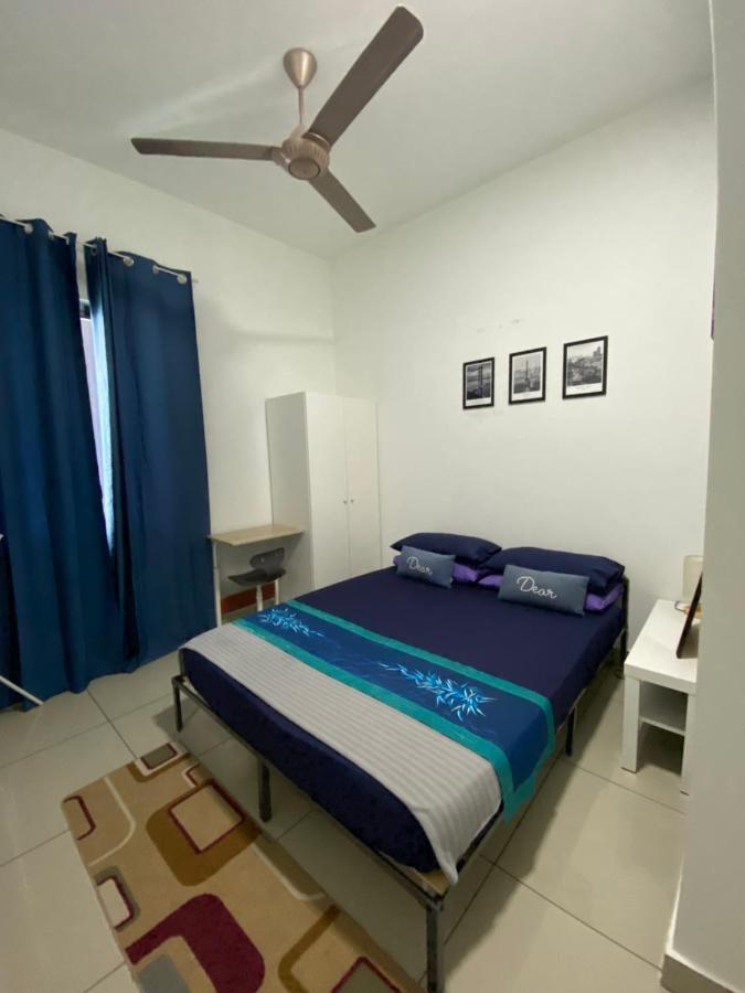 Bangi Almyra Suite Buitenkant foto