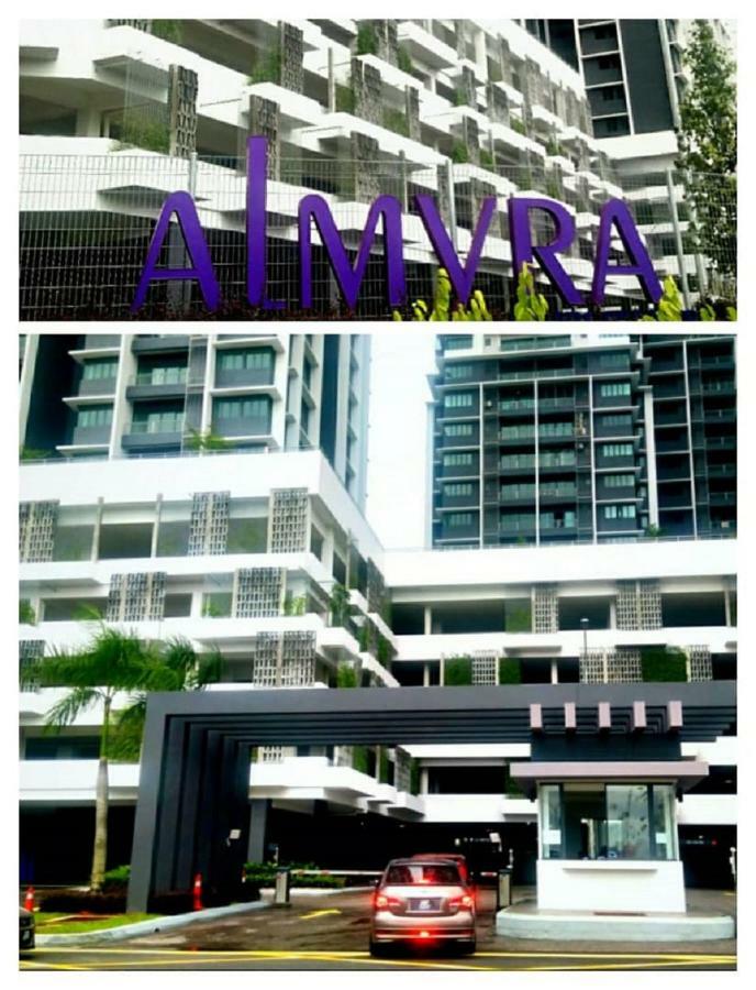 Bangi Almyra Suite Buitenkant foto
