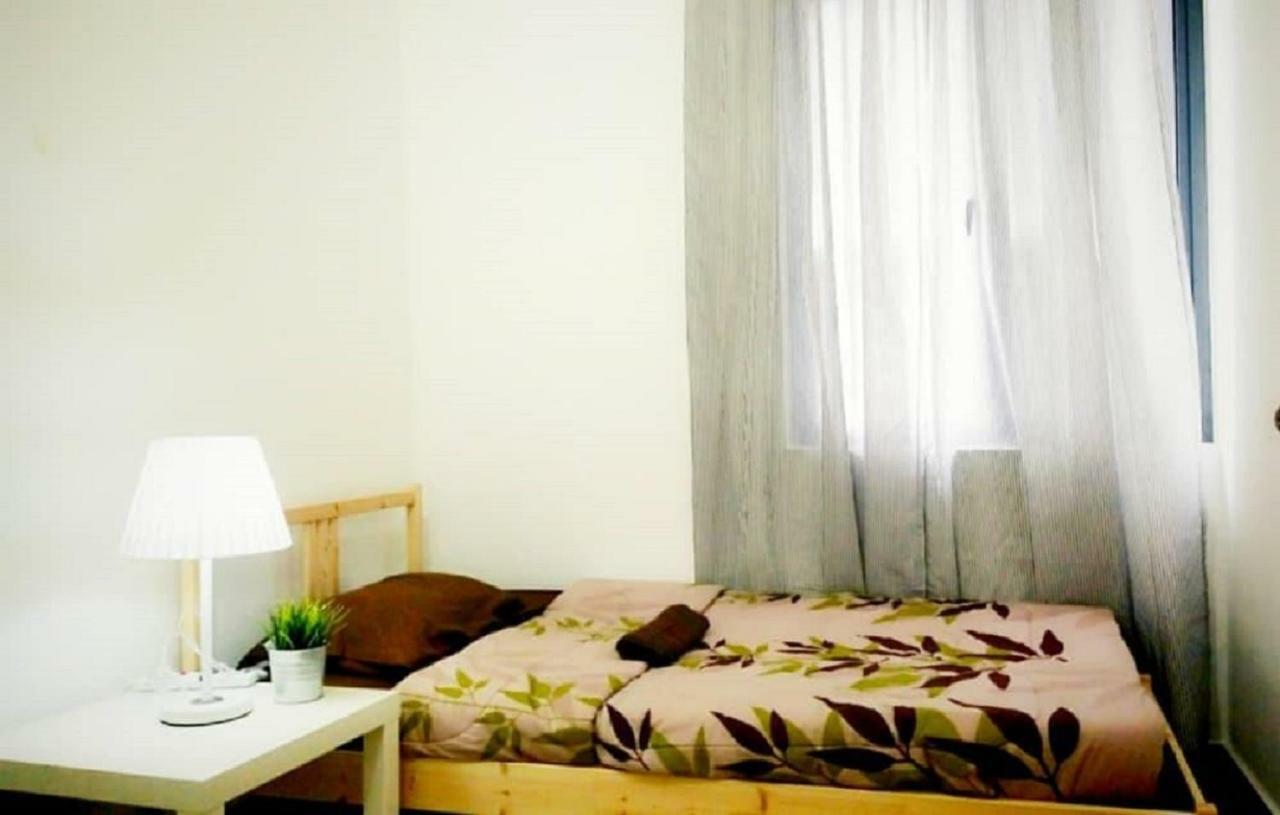 Bangi Almyra Suite Buitenkant foto