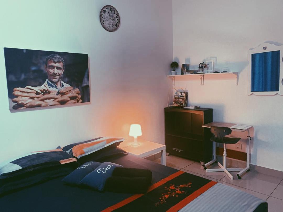 Bangi Almyra Suite Buitenkant foto